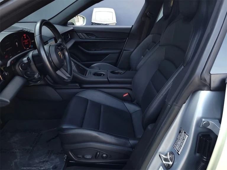 2023 Porsche Taycan - Image 7 of 14