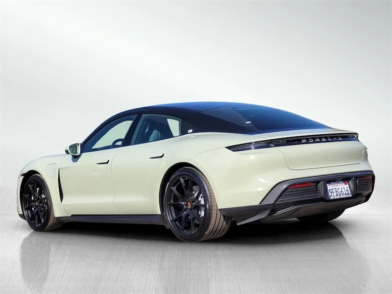 2023 Porsche Taycan - Image 2 of 14