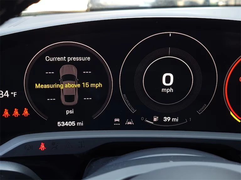 2023 Porsche Taycan - Image 6 of 14