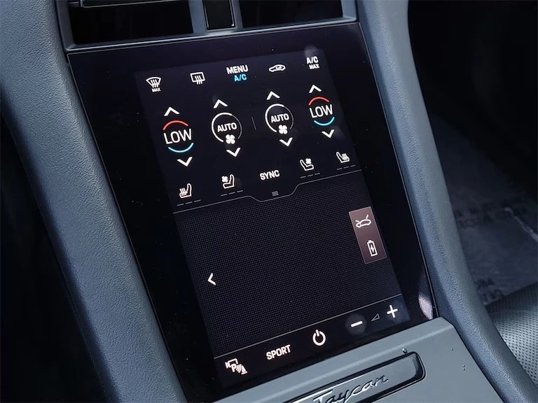 2023 Porsche Taycan - Image 11 of 14