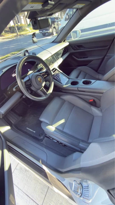 2023 Porsche Taycan 4 - Image 6 of 6
