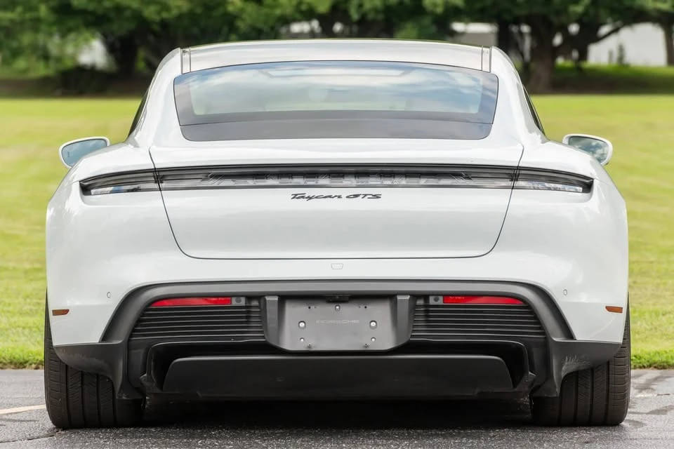 2023 Porsche Taycan GTS - Image 5 of 13