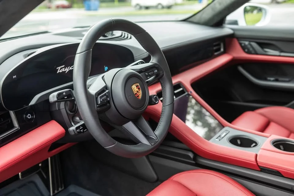 2023 Porsche Taycan GTS - Image 8 of 13