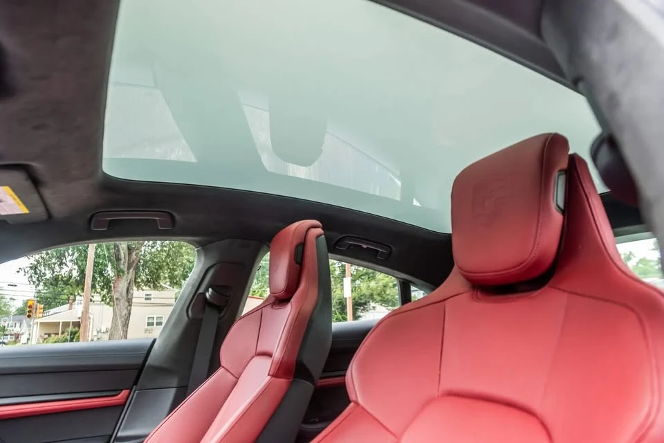 2023 Porsche Taycan GTS - Image 11 of 13