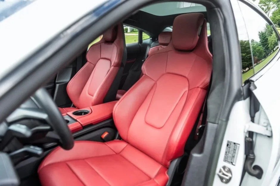 2023 Porsche Taycan GTS - Image 6 of 13