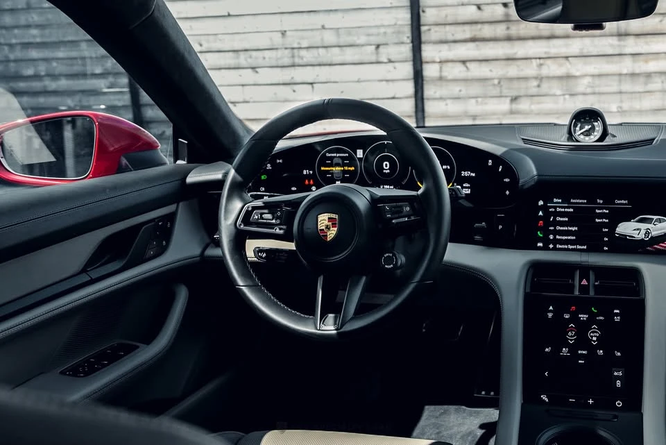 2023 Porsche Taycan GTS - Image 13 of 20