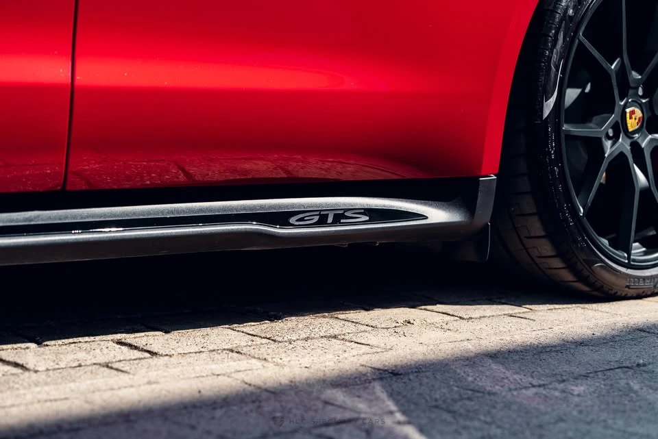 2023 Porsche Taycan GTS - Image 8 of 20