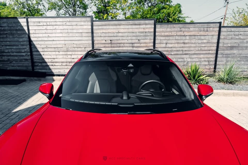 2023 Porsche Taycan GTS - Image 9 of 20