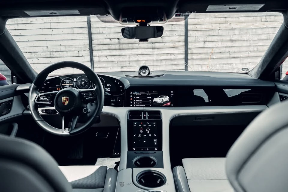 2023 Porsche Taycan GTS - Image 12 of 20