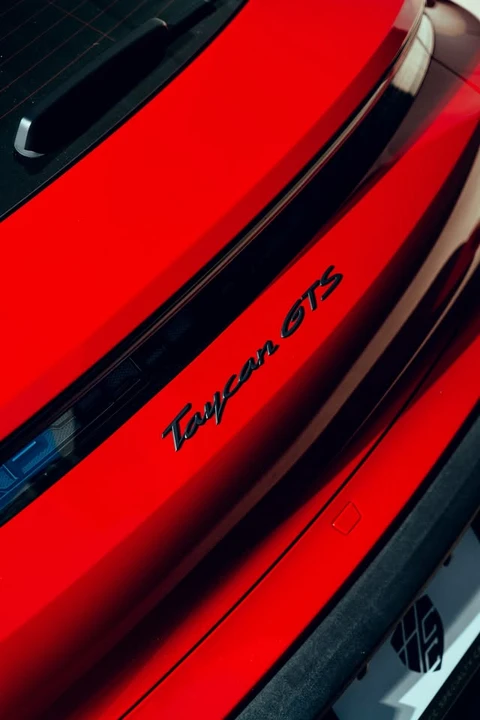 2023 Porsche Taycan GTS - Image 8 of 20