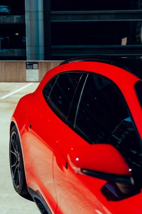 2023 Porsche Taycan GTS - Image 5 of 20