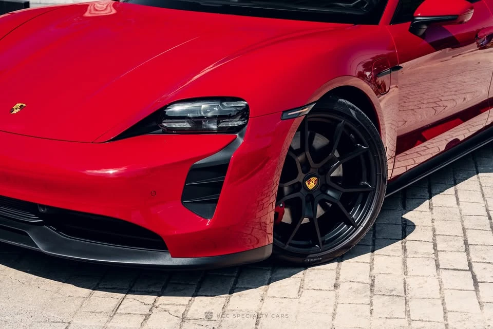 2023 Porsche Taycan GTS - Image 2 of 20