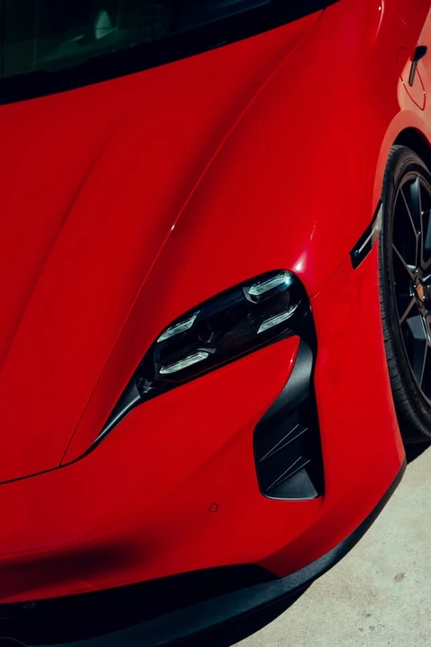 2023 Porsche Taycan GTS - Image 12 of 20