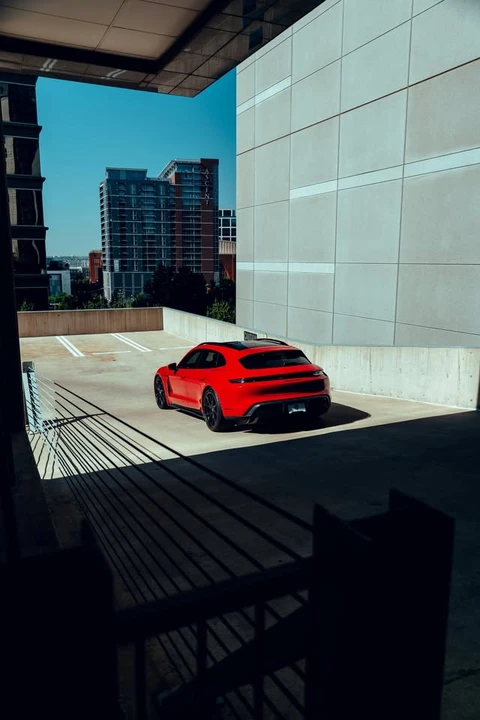 2023 Porsche Taycan GTS - Image 7 of 20