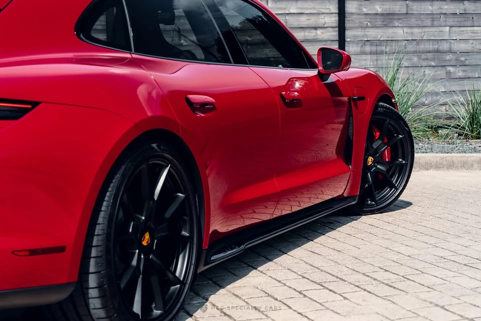 2023 Porsche Taycan GTS - Image 5 of 20