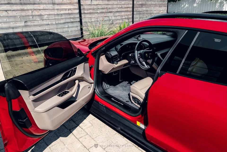 2023 Porsche Taycan GTS - Image 11 of 20