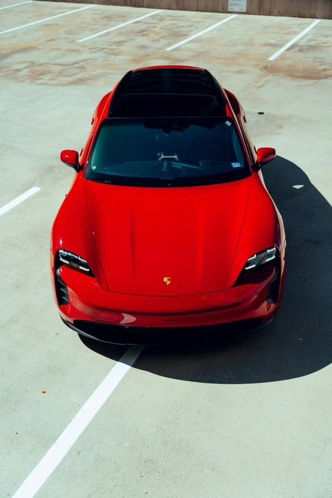 2023 Porsche Taycan GTS - Image 3 of 20