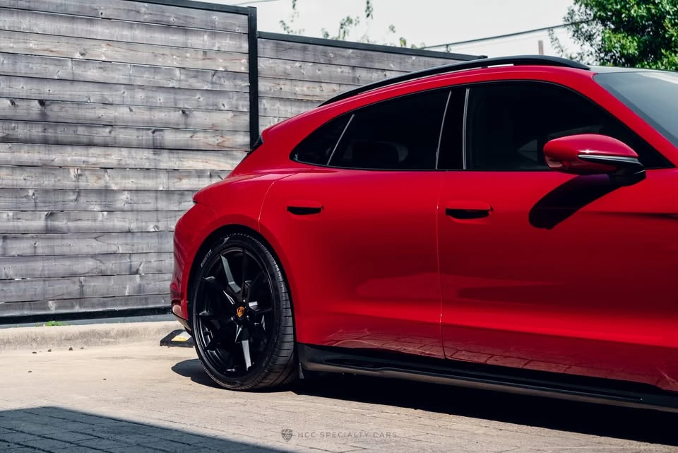 2023 Porsche Taycan GTS - Image 7 of 20