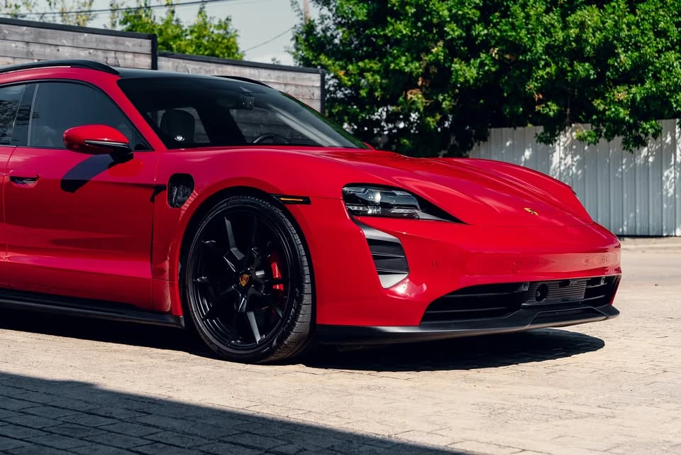 2023 Porsche Taycan GTS - Image 6 of 20