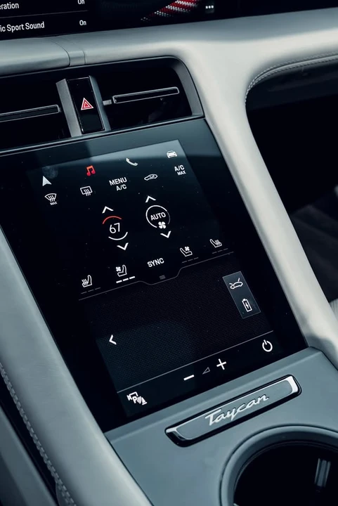 2023 Porsche Taycan GTS - Image 18 of 20