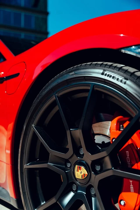 2023 Porsche Taycan GTS - Image 6 of 20