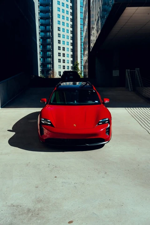 2023 Porsche Taycan GTS - Image 10 of 20