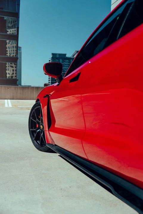 2023 Porsche Taycan GTS - Image 13 of 20