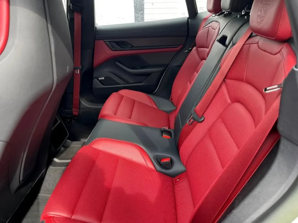 2023 Porsche Taycan GTS - Image 4 of 17