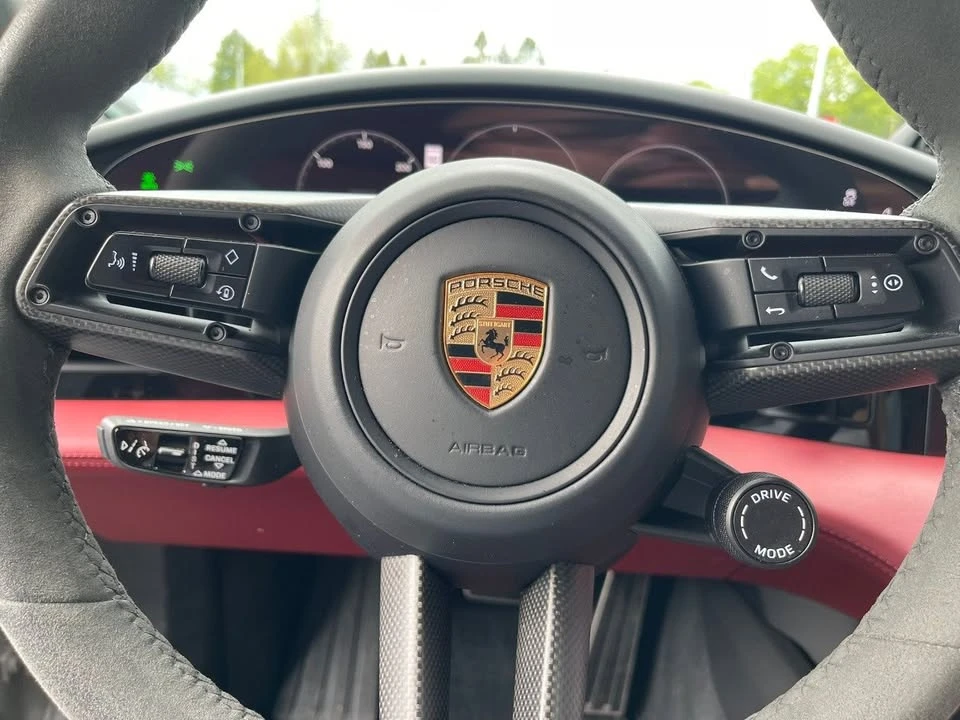 2023 Porsche Taycan GTS - Image 6 of 17