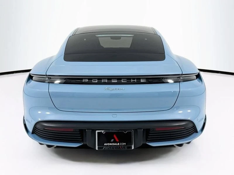 2023 Porsche Taycan - Image 10 of 20