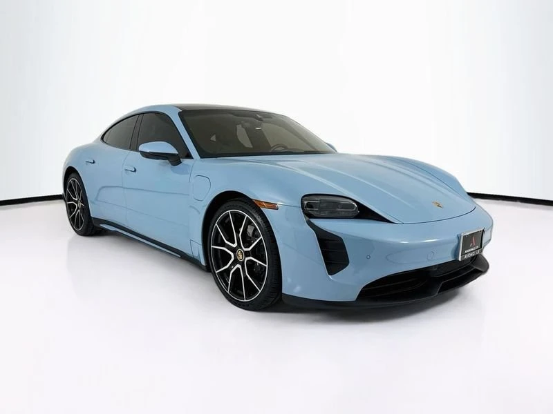 2023 Porsche Taycan - Image 7 of 20