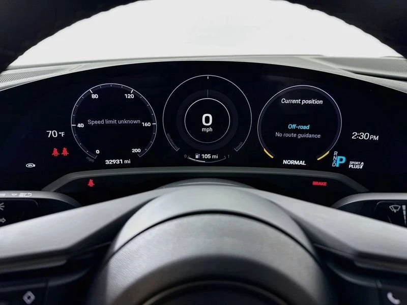 2023 Porsche Taycan - Image 15 of 20