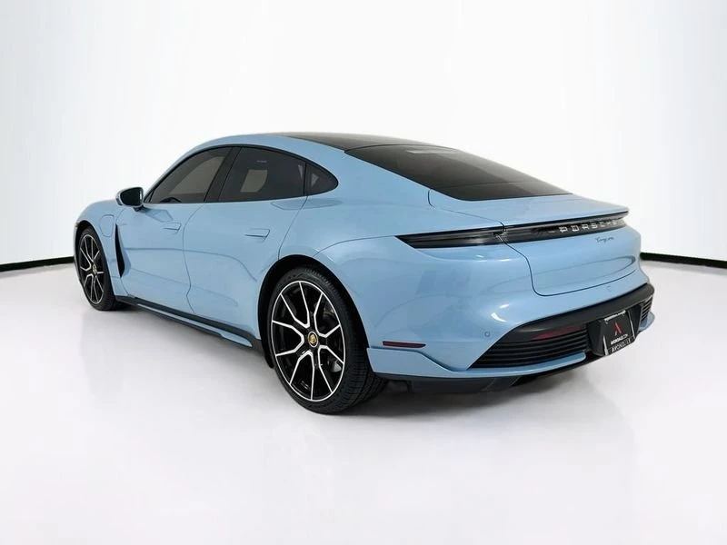2023 Porsche Taycan - Image 3 of 20