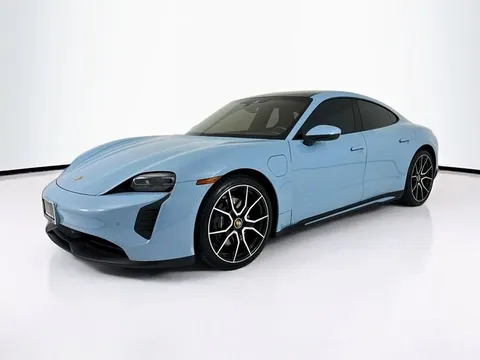 2023 Porsche Taycan RWD
