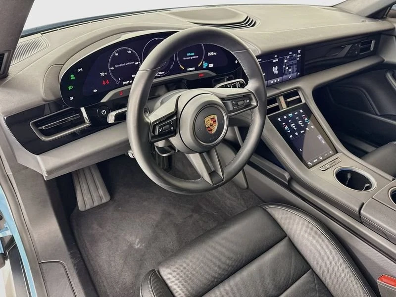 2023 Porsche Taycan - Image 4 of 20