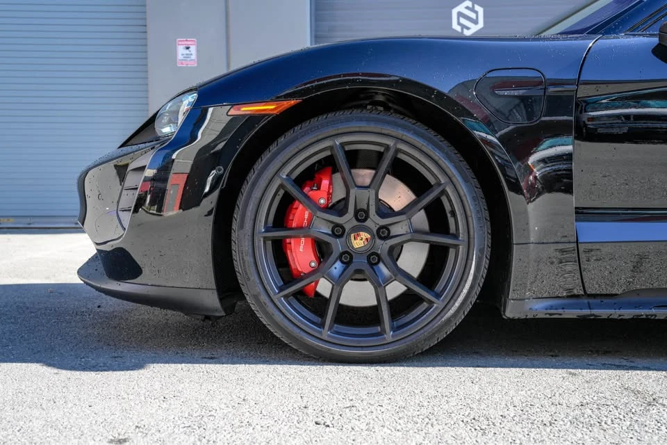 2023 Porsche Taycan - Image 2 of 15