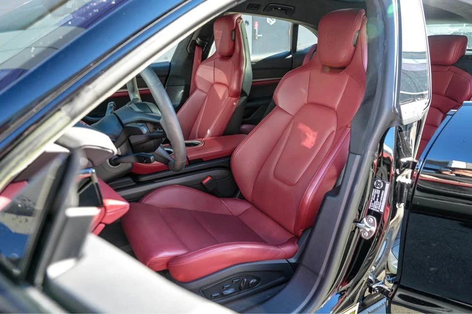 2023 Porsche Taycan - Image 6 of 15