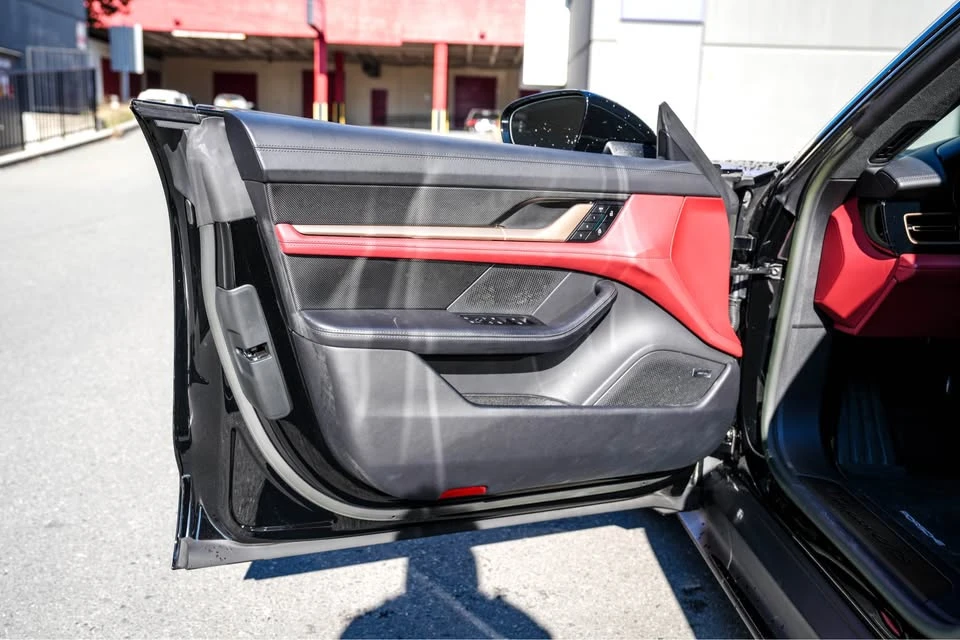 2023 Porsche Taycan - Image 12 of 15