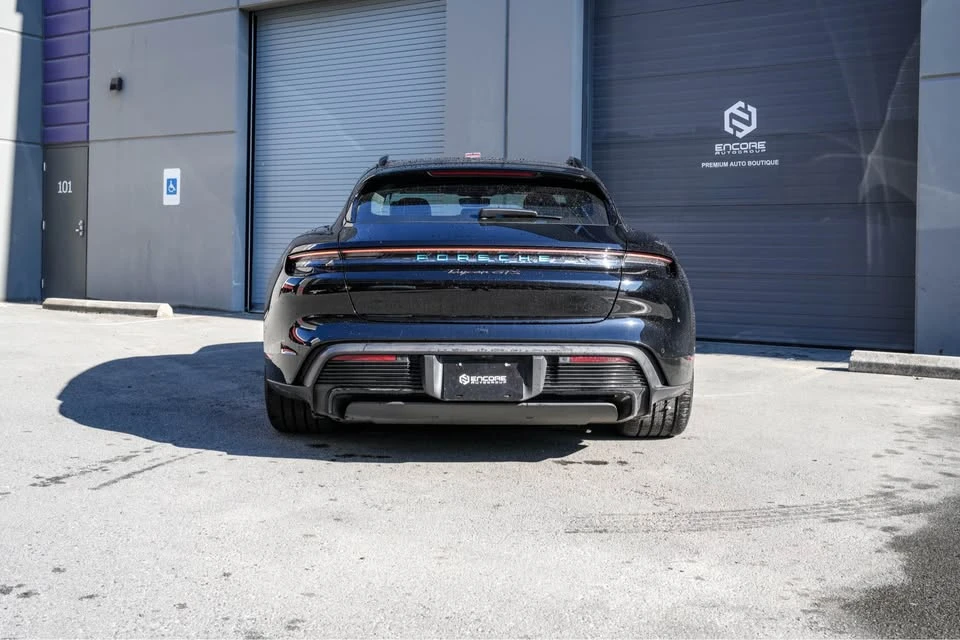 2023 Porsche Taycan - Image 5 of 15