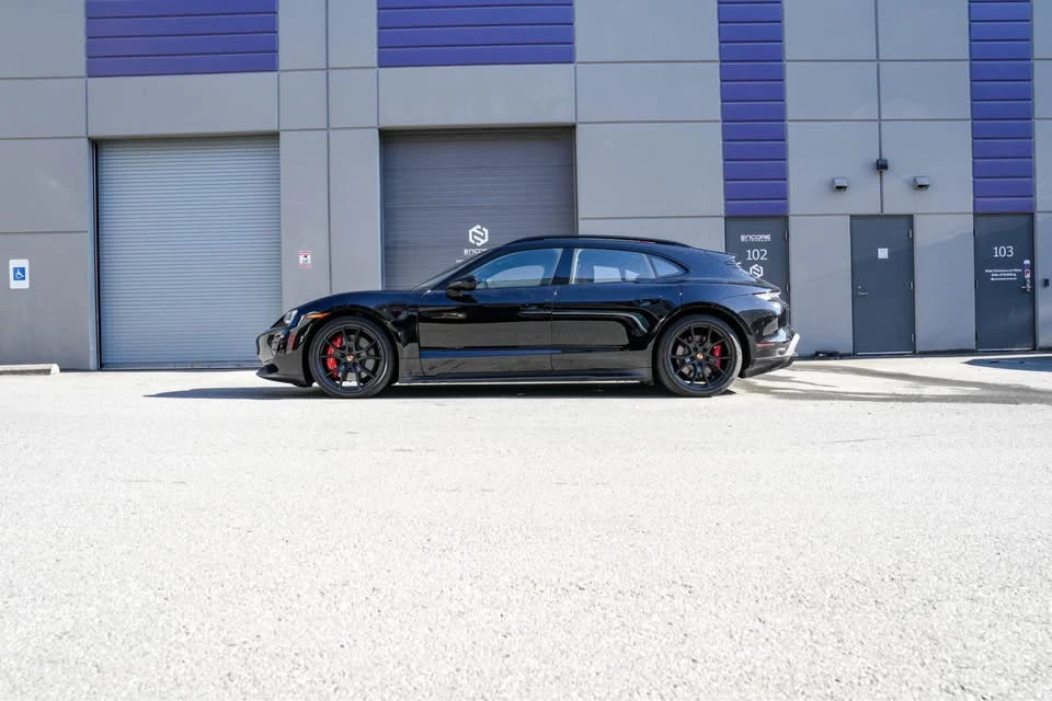 2023 Porsche Taycan - Image 3 of 15