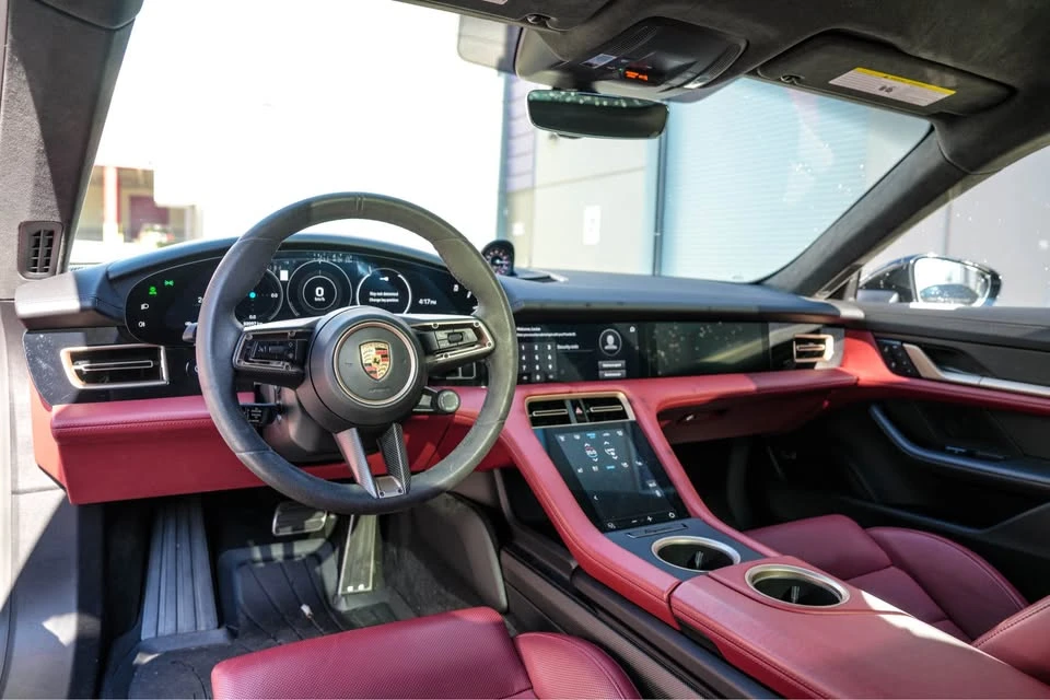 2023 Porsche Taycan - Image 8 of 15