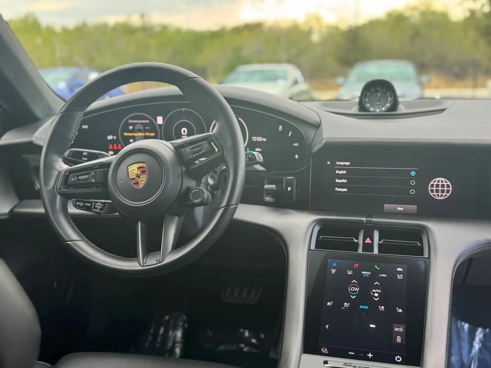 2023 Porsche Taycan GTS - Image 8 of 16