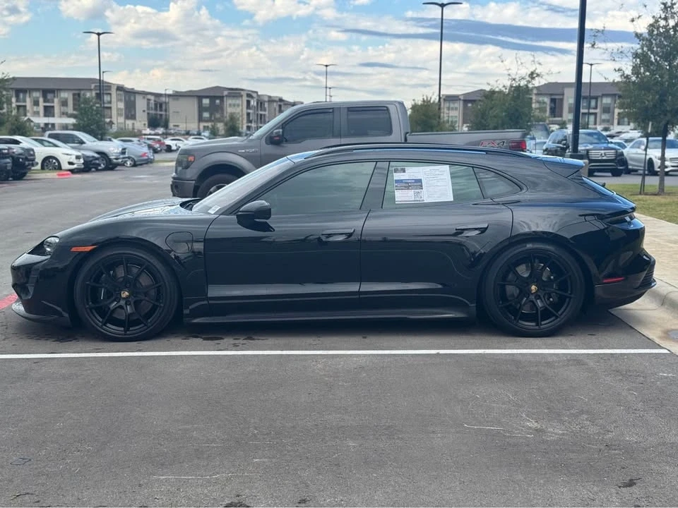 2023 Porsche Taycan GTS - Image 3 of 16