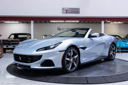 2023 Ferrari Portofino M