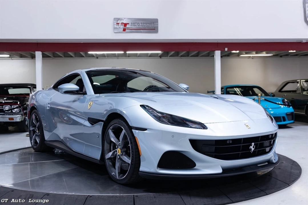 2023 Ferrari Portofino M - Image 4 of 4