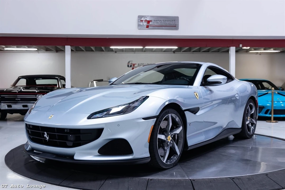 2023 Ferrari Portofino M - Image 2 of 4