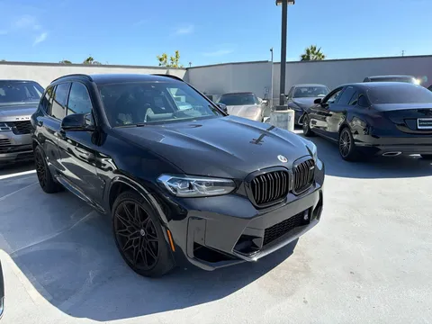 2023 BMW X3 M