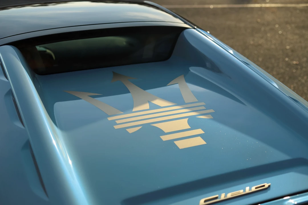 2023 Maserati MC20 Cielo - Image 19 of 31