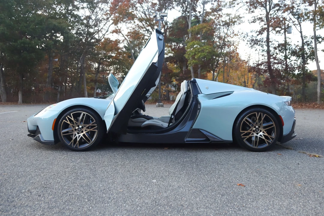 2023 Maserati MC20 Cielo - Image 27 of 31
