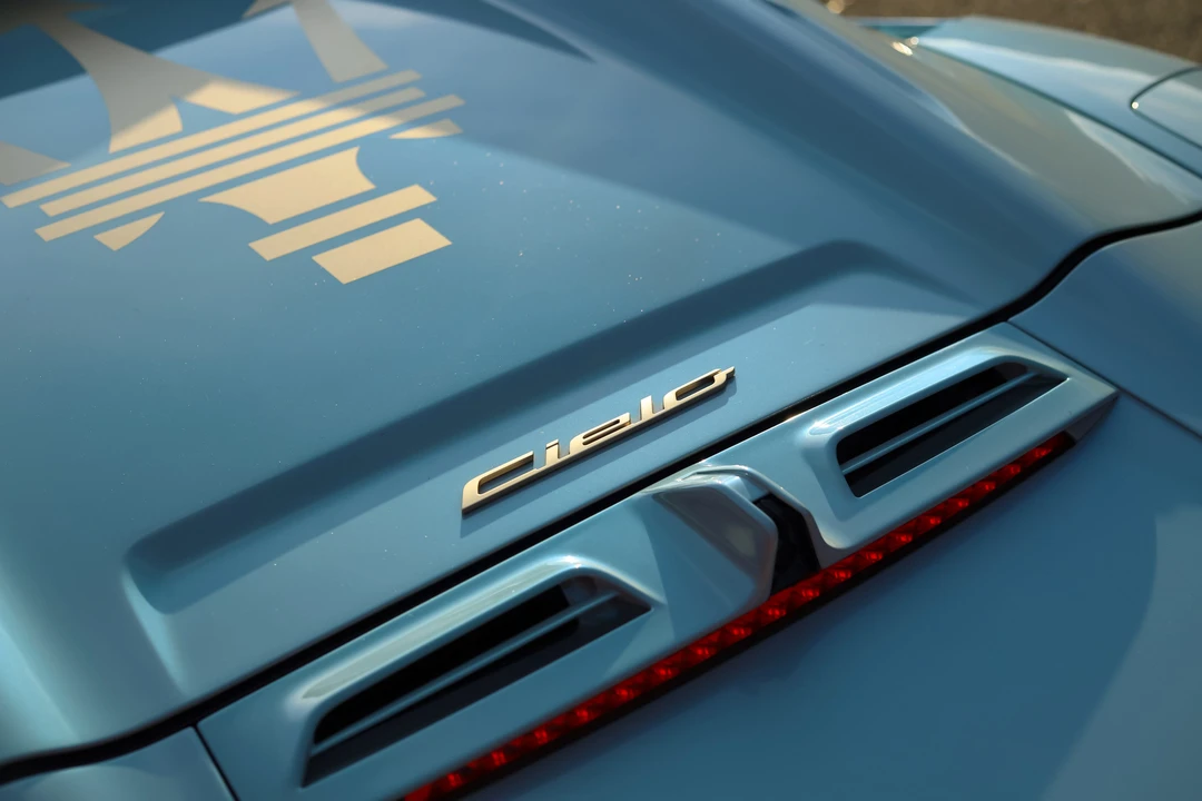 2023 Maserati MC20 Cielo - Image 18 of 31